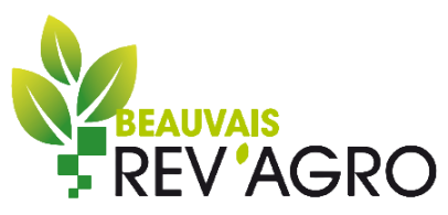 Logo RevAgro noir