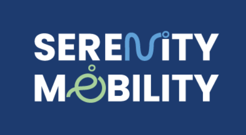 Votre espace pour chaque ambition 2 Logo Serenity mobility
